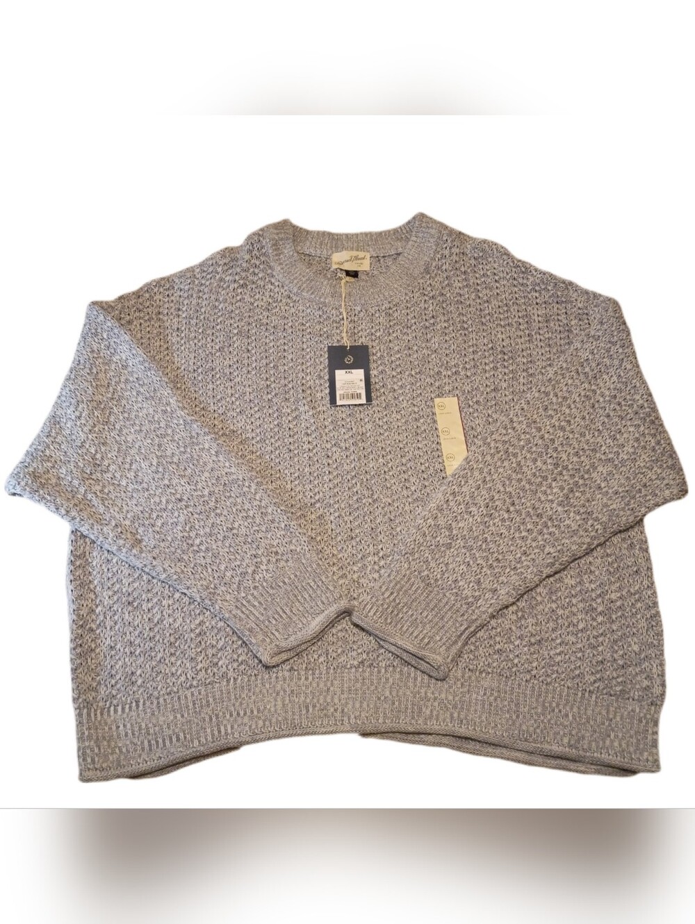 NWT Universal Thread Women's Crewneck Pullover Sweater XXL
